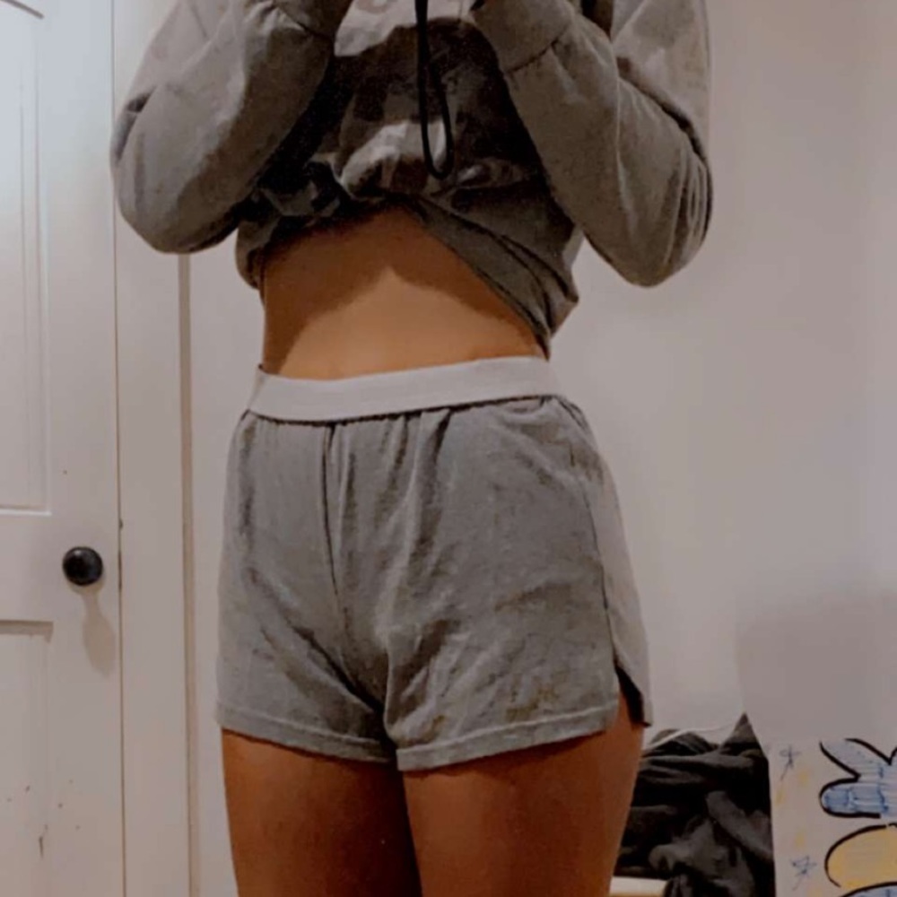 Soffe (?) shorts, never worn, size small